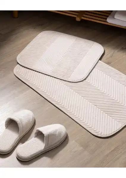 Madame Coco Emele Banyo Paspası: Estetik ve Güvenli Kullanım İçin Şık Çözüm