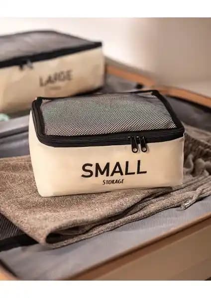 Madame Coco Eva Bavul Düzenleyici: Şık ve Pratik Seyahat Organizasyon Çözümü