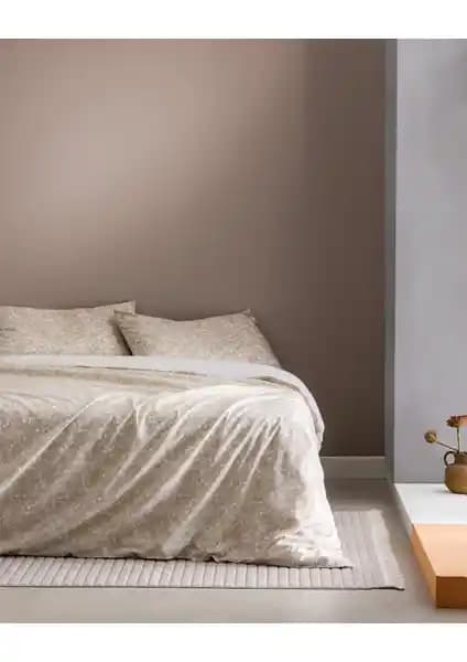 Madame Coco Fiance Pamuklu Çift Kişilik Nevresim Takımı: Şıklık ve Konfor Bir Arada