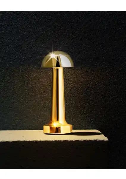 Madame Coco Leona Abajur: Şık ve İşlevsel Modern Dekorasyon Parçası