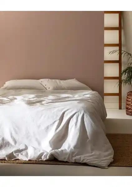 Madame Coco Linda King Size Yıkamalı Gofre Nevresim Takımı: Şıklık ve Konforun Buluşması