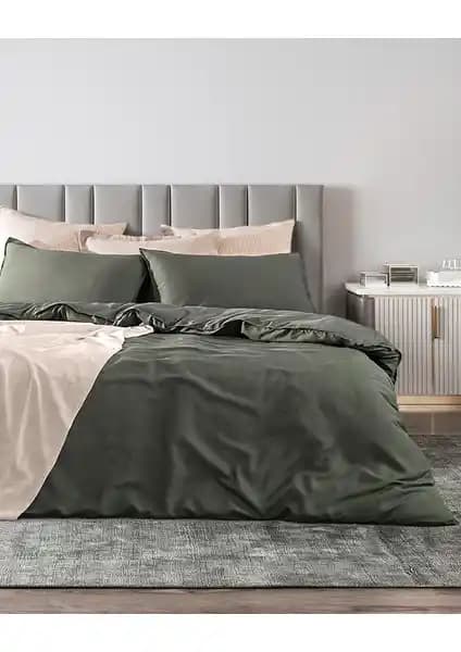 Madame Coco Loire Tek Kişilik Tencel Nevresim Takımı Yüksek Kalite ve Uzun Ömür Garantili