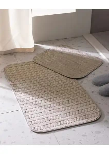 Madame Coco Norris Banyo Paspası: Şık ve Konforlu Banyo Dekorasyonu İçin Uygun Seçenek