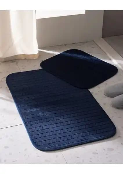 Madame Coco Norris Banyo Paspası: Şık ve Konforlu Modern Banyo Dekorasyonu İçin Ideal