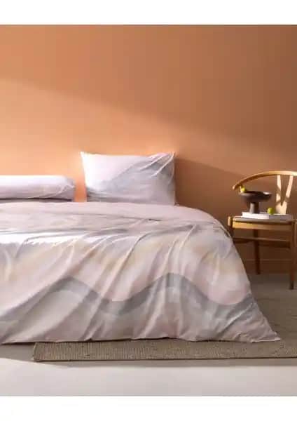 Madame Coco Suivre Çift Kişilik Ranforce Baskılı Nevresim Takımı: Şıklık ve Konfor Bir Arada