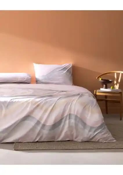 Madame Coco Suivre Çift Kişilik Ranforce Baskılı Nevresim Takımı: Şıklık ve Konfor Bir Arada