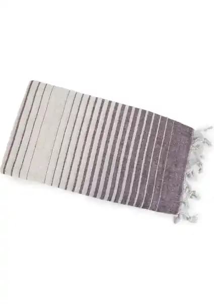 Made By Sade Mürdüm Renkli Pamuk Peştemal: Şıklık ve Fonksiyonellik Bir Arada