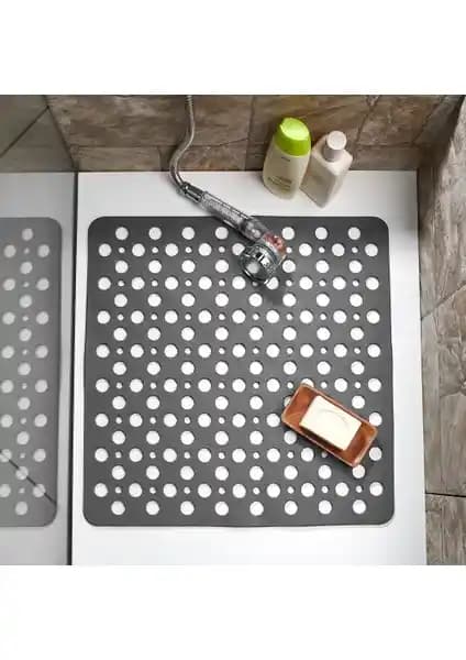 Main Shop Kare Bubble Bath Banyo ve Duş Kaydırmazı Güvenlik ve Konfor Sağlayan Tasarım