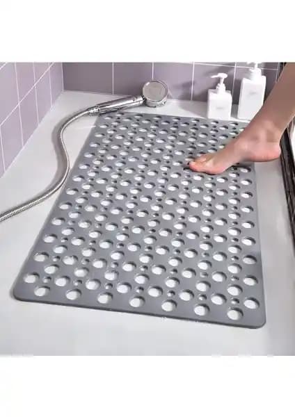 Main Shop Vantuzlu Banyo ve Duş Kaydırmazı Güvenli ve Pratik Kullanım İçin Uygun