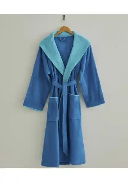 Maisonette Hera Bornoz: Yüksek Emicilik ve Şıklık Sunan Konforlu Tasarım