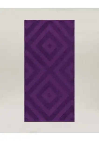 Maisonette Mar 75x150 cm Koyu Mavi Plaj Havlusu Şıklık ve Konfor Sunar