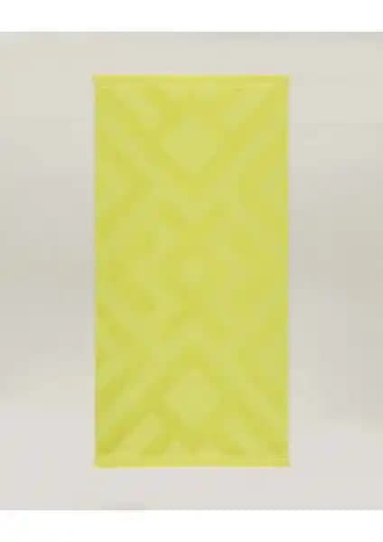 Maisonette Marka Açık Mavi 75x150 cm Plaj Havlusu Yumuşak ve Dayanıklı Tasarım