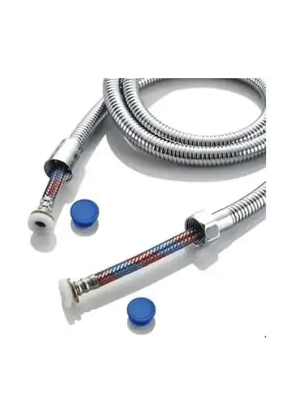 Mak Örgülü Duş Hortumu: Dayanıklı ve Estetik Tasarımıyla Modern Banyolar İçin Uygun