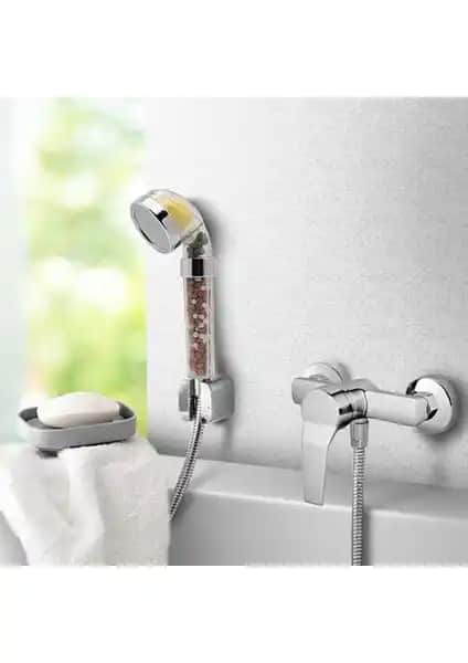 Mak Supply Filtreli Duş Başlığı ile Sağlıklı ve Ekonomik Duş Deneyimi