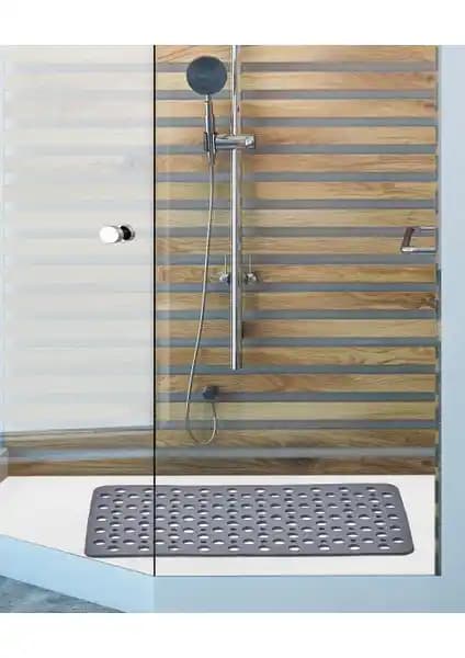 Mapple Bubble Bath Math Duş Paspası Kaymaz Güvenli Banyo Deneyimi İçin Tasarlandı