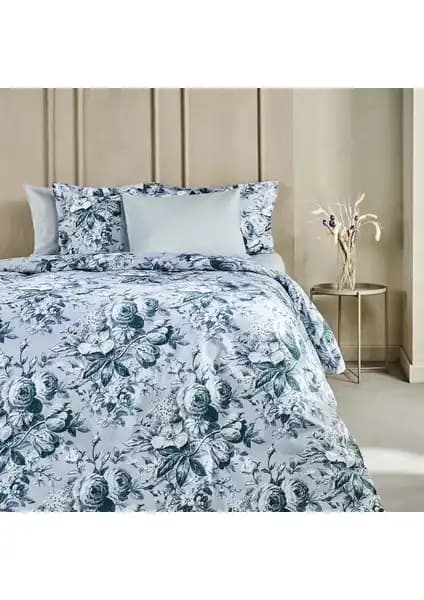 Marie Claire Eldora Çift Kişilik Ranforce Nevresim Takımı: Şık Tasarım ve Konforun Buluşması