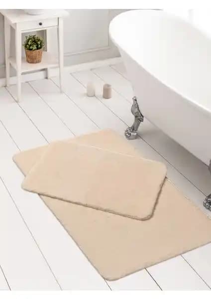 Mars Peluş Post Paspas Takımı: Estetik ve Fonksiyonellik Sunan Modern Banyo Aksesuarı
