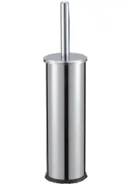 Maxi Klozet Fırçası Paslanmaz Krom ile Banyonuzda Hijyen ve Estetik Sağlar