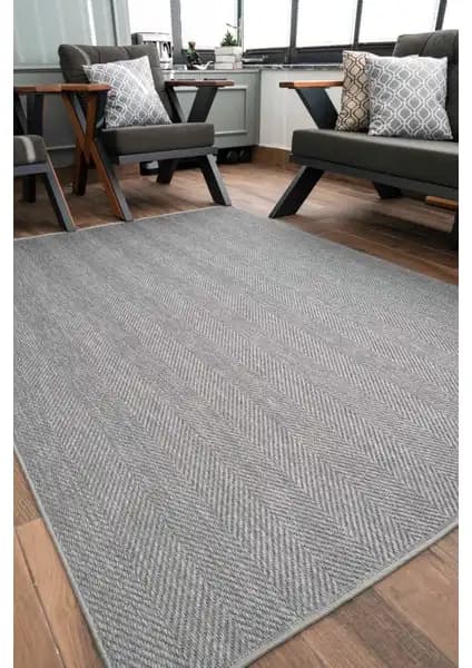 Melaris Halı Berena Naturel Jüt Halı: Dayanıklı ve Estetik Doğal Malzeme Kullanımı