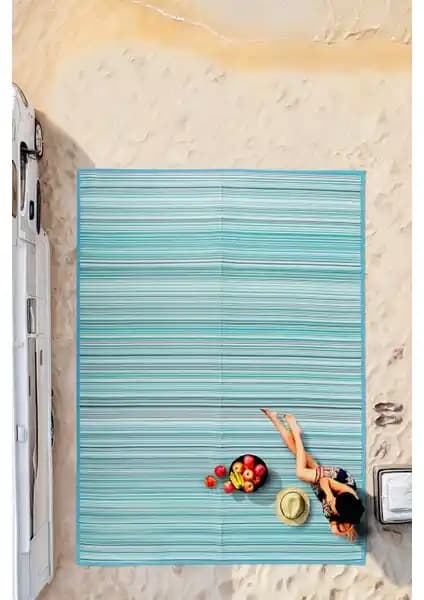 Melaris Halı: Çok Amaçlı ve Dayanıklı Dış ve İç Mekan Kullanımı İçin Tasarlanmış Halı