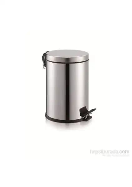 Mena 3 LT Pedallı Çöp Kovası: Dayanıklı ve Estetik Tasarımıyla Kullanışlı Çözüm