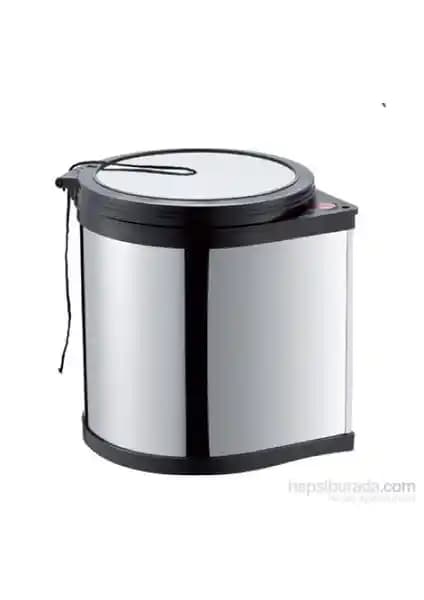 Mena Dolap İçi Çöp Kovası: Estetik ve Fonksiyonellik Sunan Pratik Çözüm