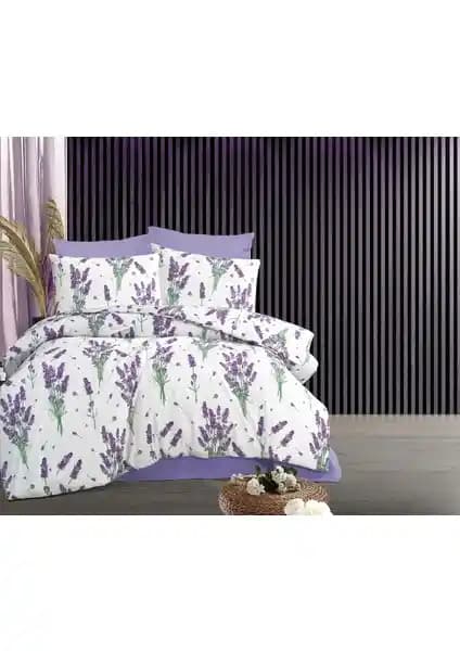 Mert Çift Kişilik Yorgan ve Yastık Kılıfı Takımı: Şıklık ve Konforun Buluşması