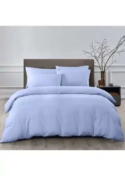 Mertim 160x220 Tek Kişilik Pamuk Nevresim Kılıfı Şıklık ve Konfor Sunar