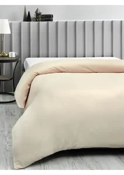 Mertim Çift Kişilik Pamuk Nevresim Takımı 200x220 Siyah Modern ve Sağlıklı Uyku İçin