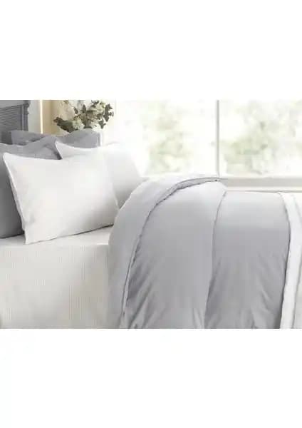 Mertim Tek Kişilik 160x220 Pamuk Nevresim Takımı Modern ve Şık Tasarım