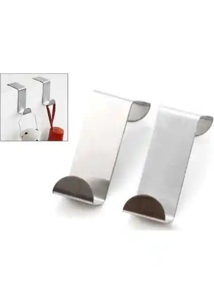 Metal Kapı Arkası Askı Ürünü: Dayanıklı ve Pratik Ev Ofis Düzenleyicisi