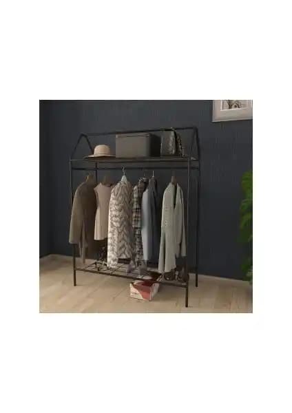 Metallica Concept Home Hanger: Estetik ve Dayanıklı Modern Elbise Askılığı