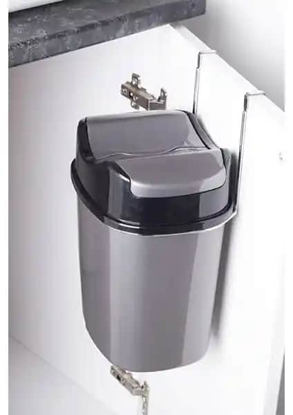 Metropolavm Dolap İçi Çöp Kovası: Fonksiyonellik ve Estetiğin Birleşimi