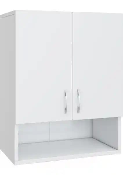 Mihenk Duvar Dolabı: Estetik ve Fonksiyonellik Sunan Modern Banyo Mobilyası