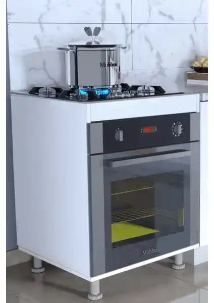 Mobben Ankastre Dolabı: Modern ve Şık Mutfaklar İçin Dayanıklı Çözüm