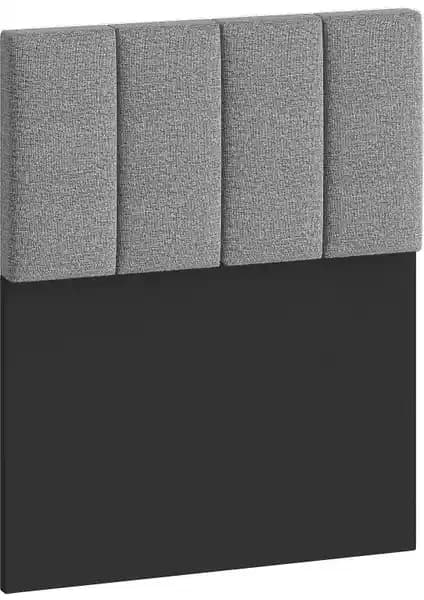 Mobpazar Capella Baza Başlığı: Modern ve Şık Yatak Başlığı Çeşidi 100x100 cm