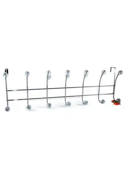 Modatools Askı Kapı Arkası 7 Li 15674: Dayanıklı ve Pratik Saklama Çözümü