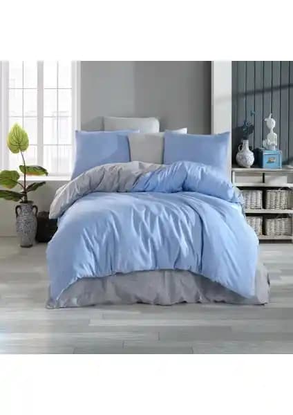 MODELHOME Almira Çift Kişilik Nevresim Takımı: Şık ve Dayanıklı Yatak Seti