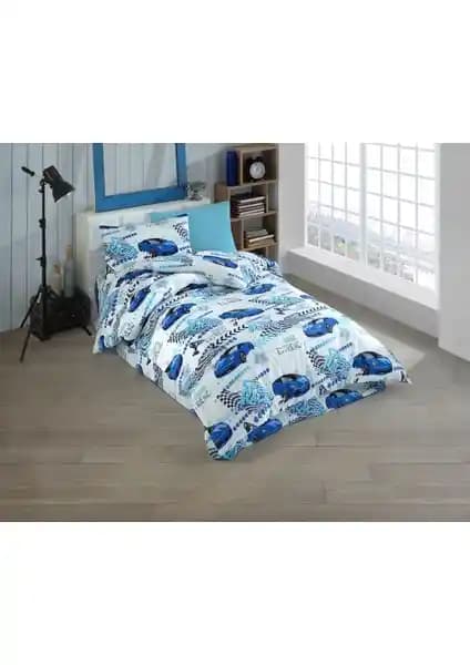 MODELHOME Almira Tek Kişilik Nevresim Takımı: Şık ve Konforlu Yatak Dekorasyonu İçin Ideal Seçenek