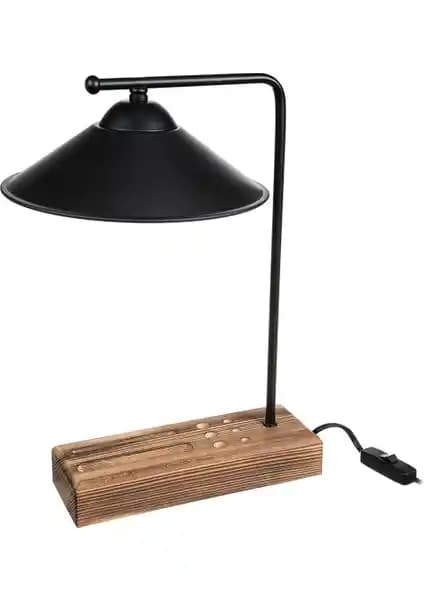 Modelight Varna Masa Lambası Modern ve Dayanıklı Tasarımıyla Çalışma ve Oturma Alanlarına Şıklık Katar