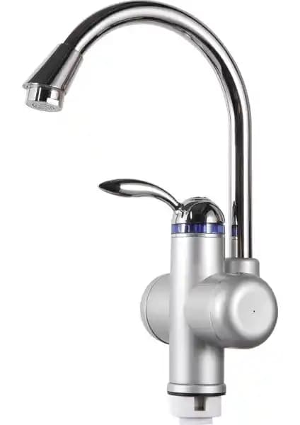 Modern Elektrikli Sıcak Musluklar ile Hızlı ve Güvenilir Sıcak Su Erişimi