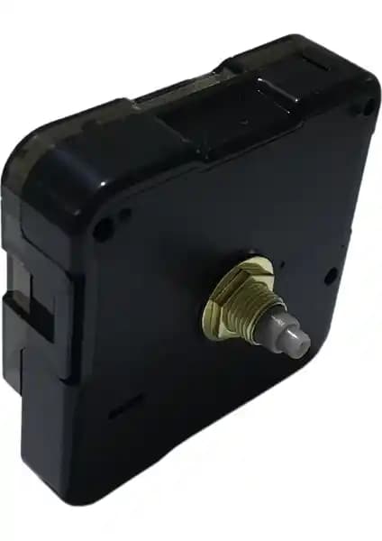 Modern ve Sessiz Ala Depo Duvar Saati Mekanizması ile Dekorasyonunuza Şıklık Katın