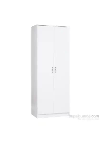 Modern ve Şık 2 Kapaklı Gardrop Seçenekleri: T Designo ve Hepsiburada Home