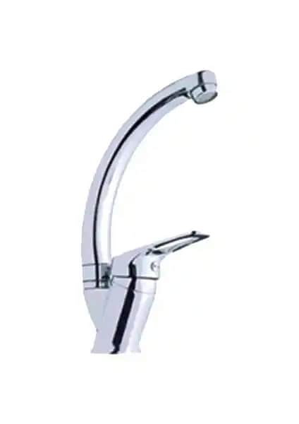 MondoDelBagno Yağmur Mix Kuğu Lavabo Bataryası Estetik ve Dayanıklı Tasarım