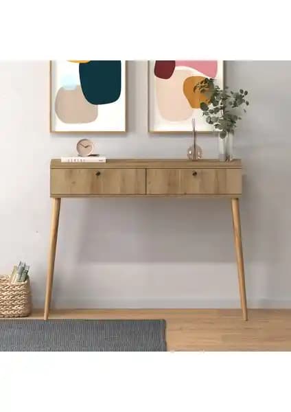 Monte Sehpa Alis Dresuar: Modern Tasarım ve Fonksiyonellik Bir Arada