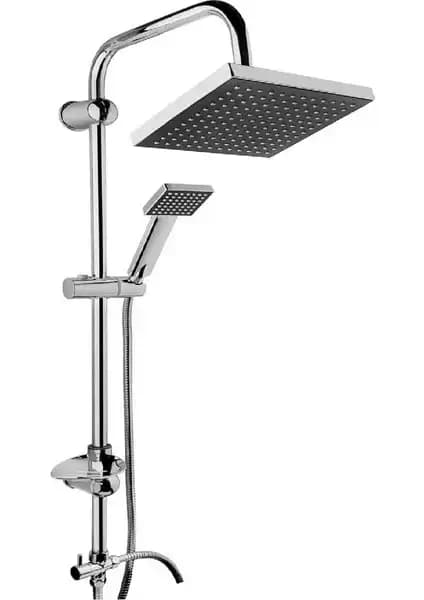 Morponi Robot Tepe Duş Sistemi: Çok Fonksiyonlu ve Estetik Banyo Aksesuarları