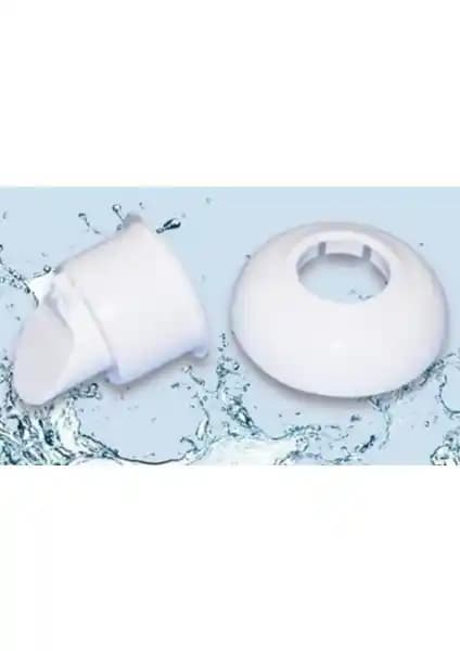 Muffmatik Koku Önleyici Lavabo Sifonu Çekvalf 5'li Set ile Hijyen ve Konfor Sağlayın