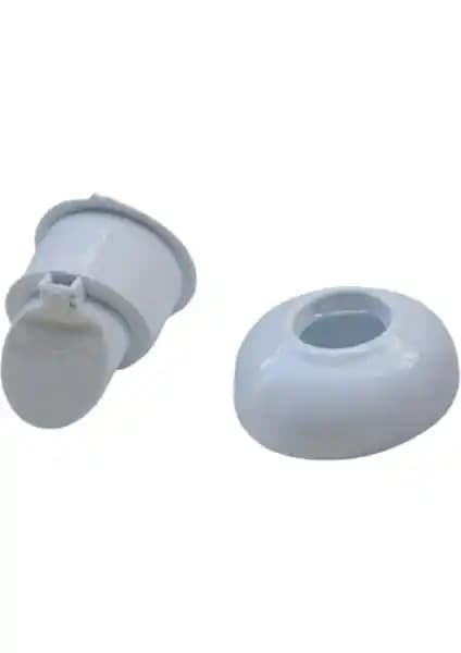 Muffmatik Muff Matik Kokumatik Lavabo Sifonu Çekvalfi Koku Önleyici Çözüm