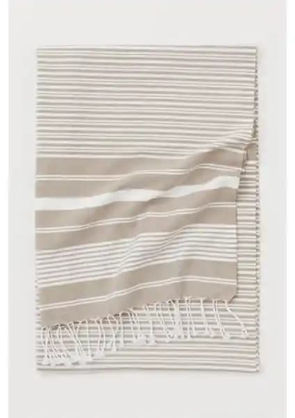 Mulberry Maryon Peştemal: Organik Pamuk ile Dayanıklı ve Çok Yönlü Plaj ve Banyo Aksesuarı