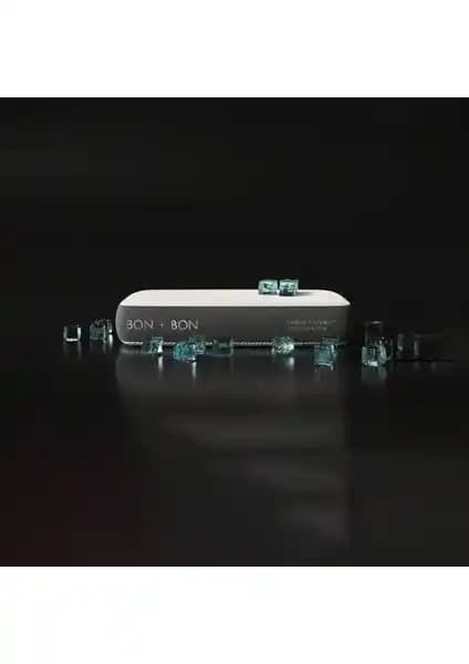 Muyu Bon+Bon Soğutmalı Visco Yastık: Serin ve Destekleyici Uyku Deneyimi